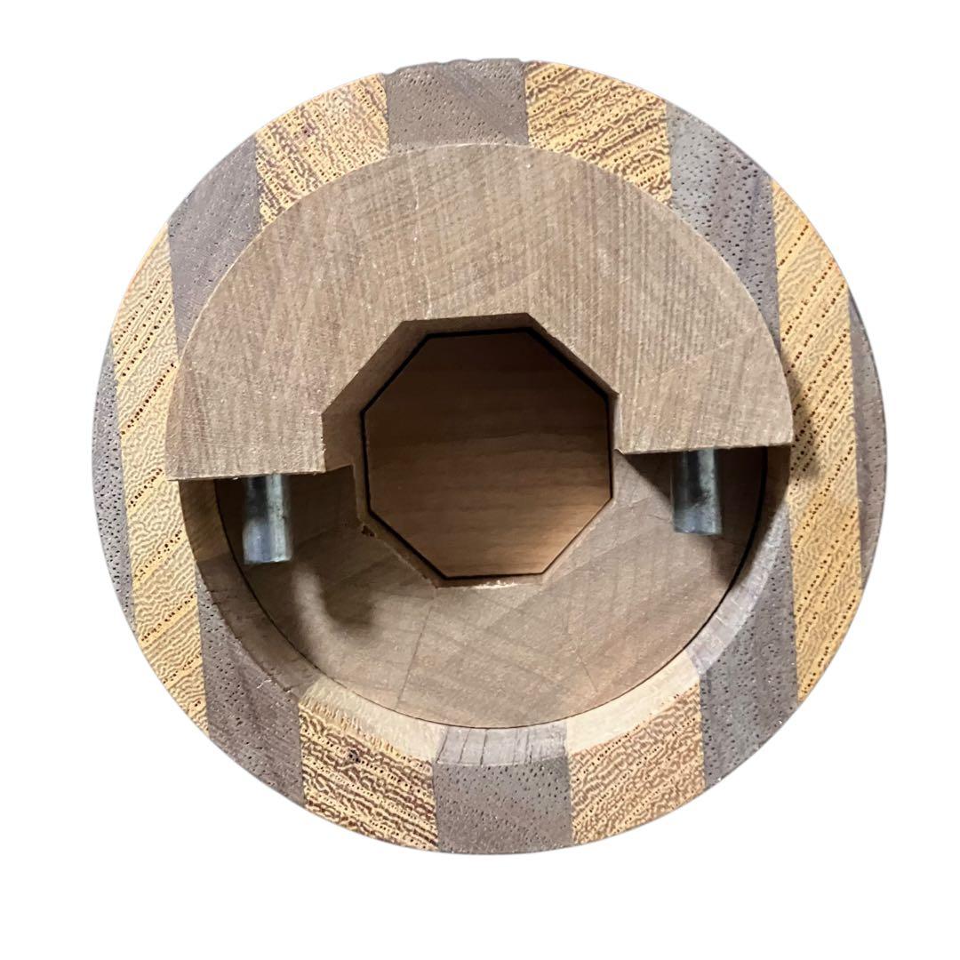 KARAKURI BOX カラクリ箱 egg 卵型 安兵衛 亀井明夫 パズル