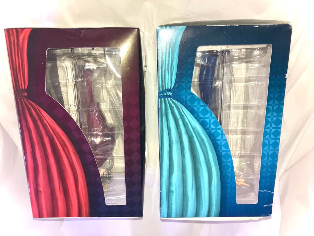 逆転裁判 成歩堂 御剣 1/10スケールフィギュア 逆転検事