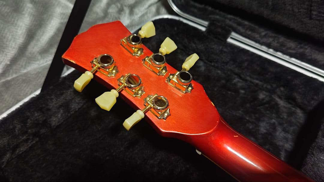 Tomson SGタイプ　ビザールギター