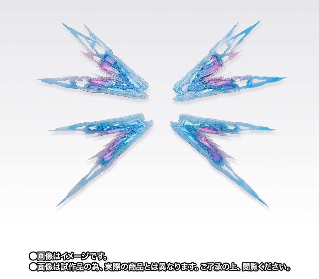 L BUILD ストライクフリーダム （光の翼）・ディスティニー　セット