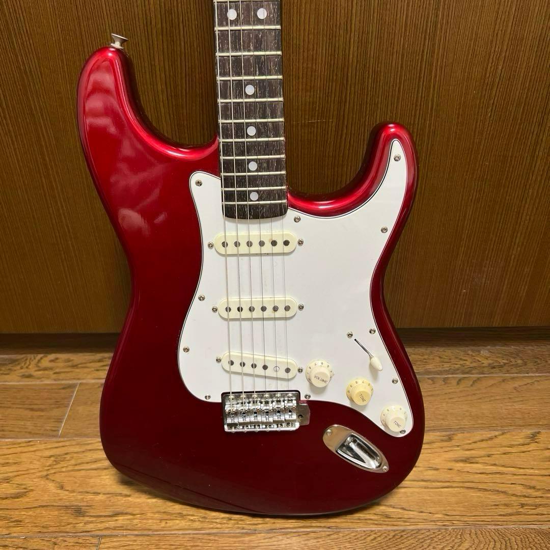 エレキギター　Tokai SILVER STAR TSS-40 MRR