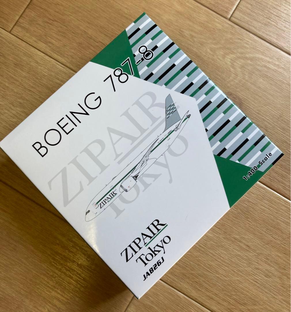 【現品限り】ZIPAIR B787-8 【Phoenix】