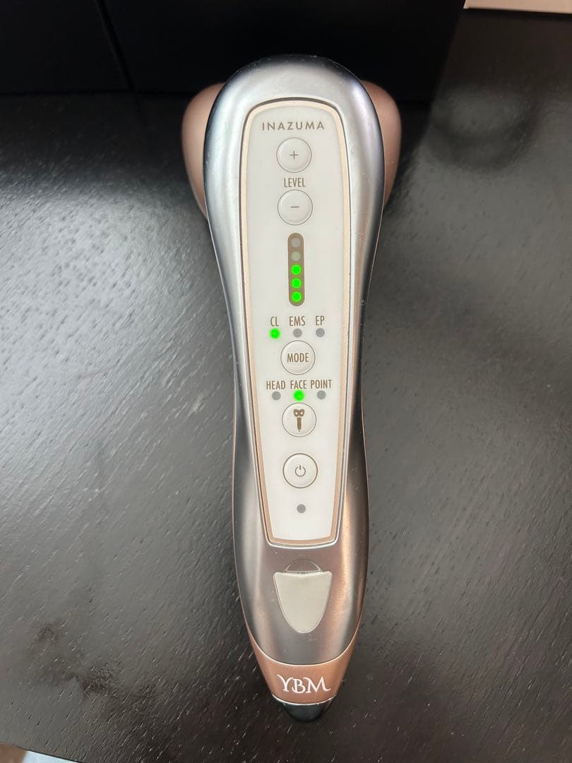 INAZUMA YBM 美顔器 EMS LED
