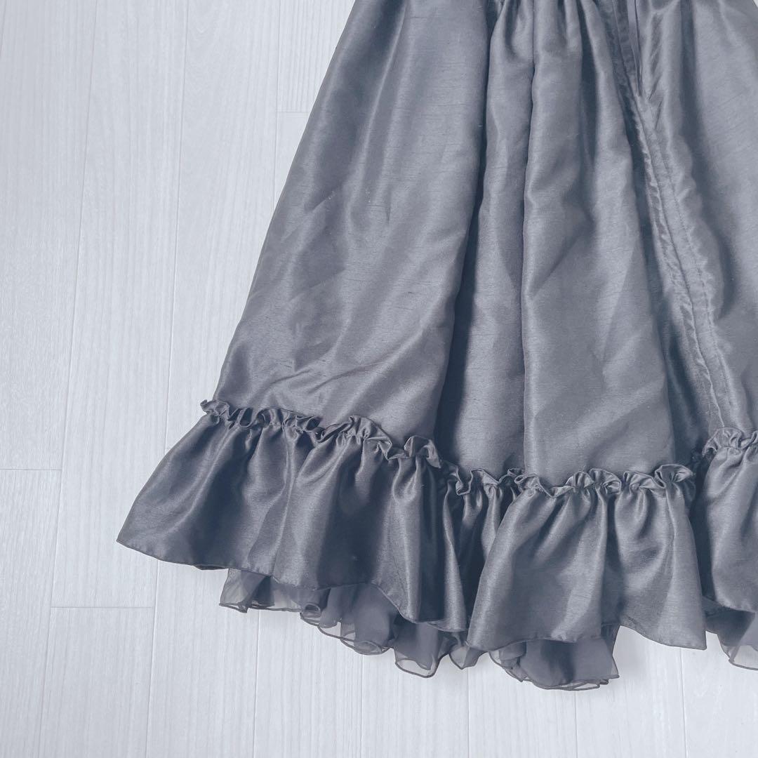 ♢【早い者勝ち】アトリエピエロ コルセットスカート レースアップ 美品