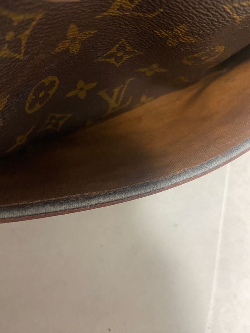 Louis Vuitton ショルダーバッグ トロカデロ24