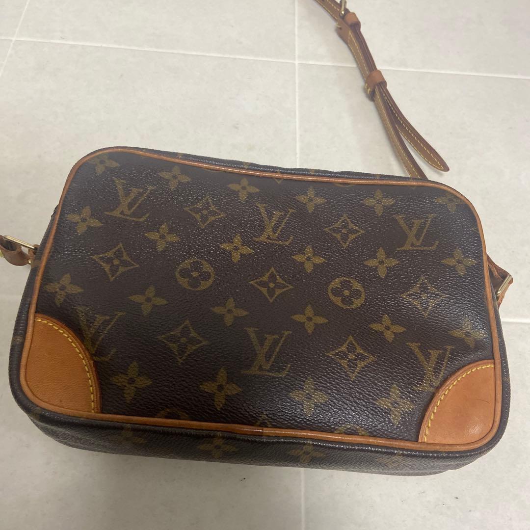 Louis Vuitton ショルダーバッグ トロカデロ24
