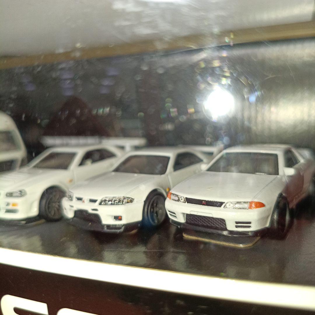 ホットウィール Skyline Generations 986F-GMH39　２