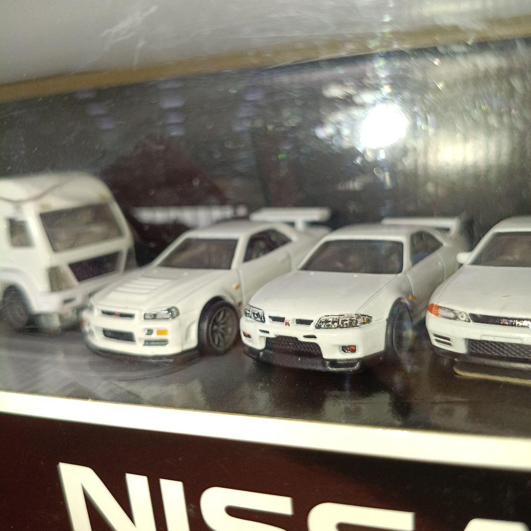 ホットウィール Skyline Generations 986F-GMH39　２