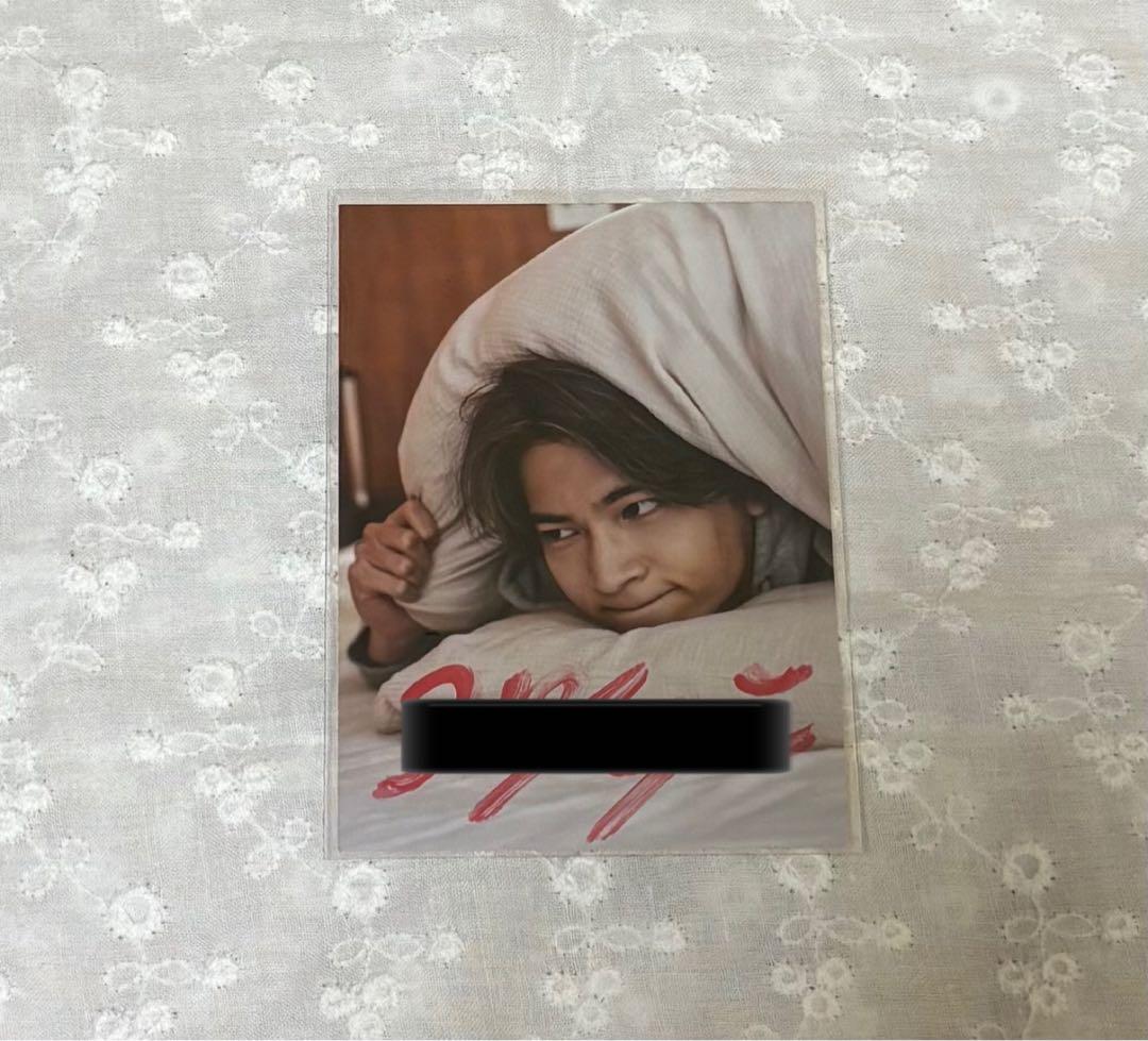 庄司浩平 トレカ 直筆サイン カレンダー