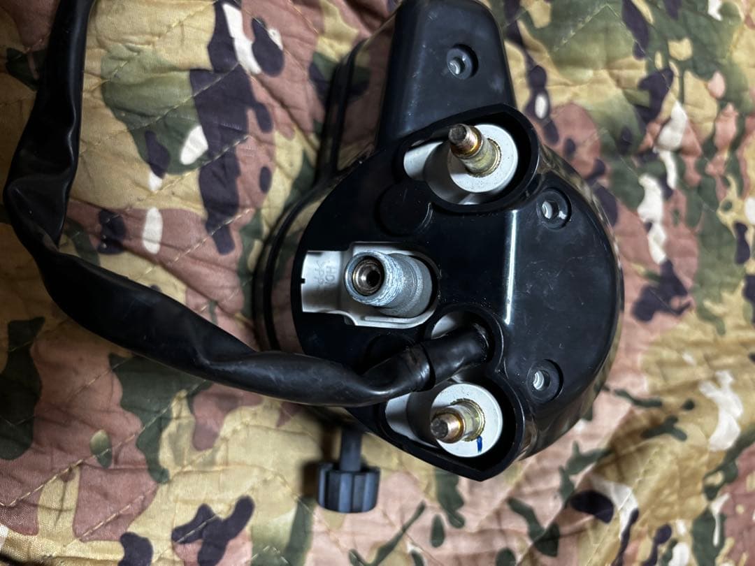 スピードメーター 0-120 km/h 23921 km