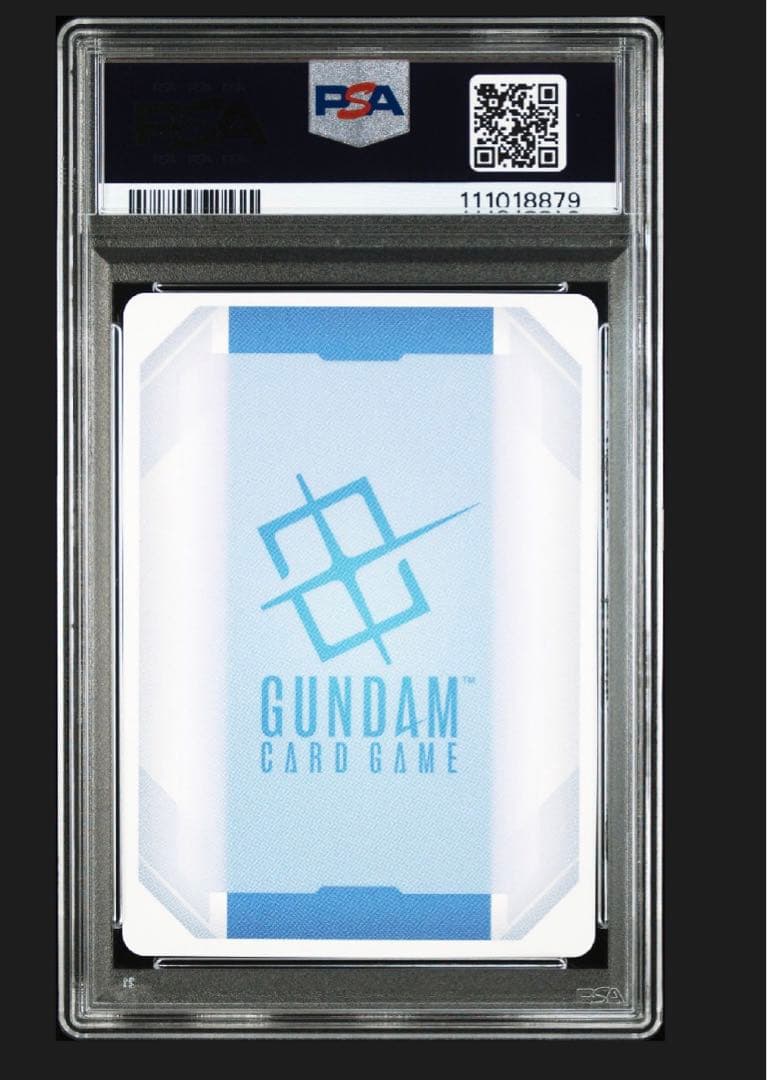 最終値下　【PSA10】ガンダムカードゲーム エールストライクガンダム　パラレル