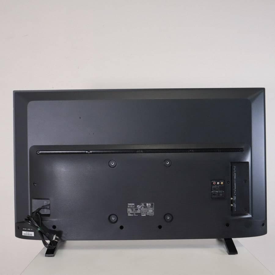 20年製 東芝 4K レグザ 43インチ テレビ 43C340X リモコン付き