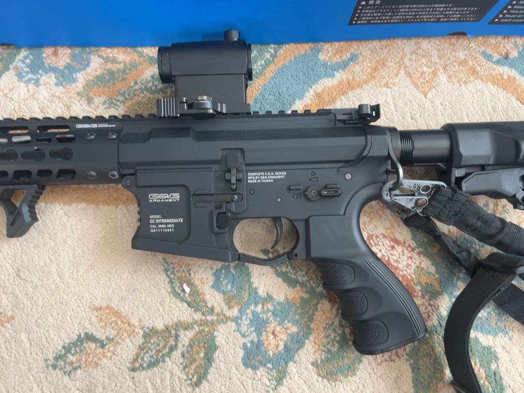 GC16 WILD HOG 9 即使えるセット！！