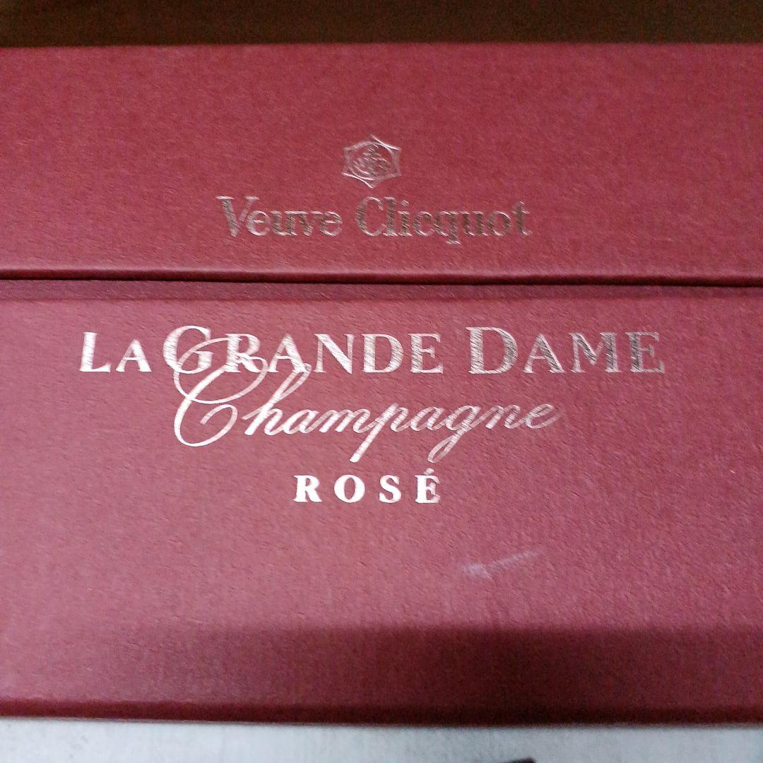 【稀少】ラ・グランダムロゼLa Grande Dame Rosé 1989