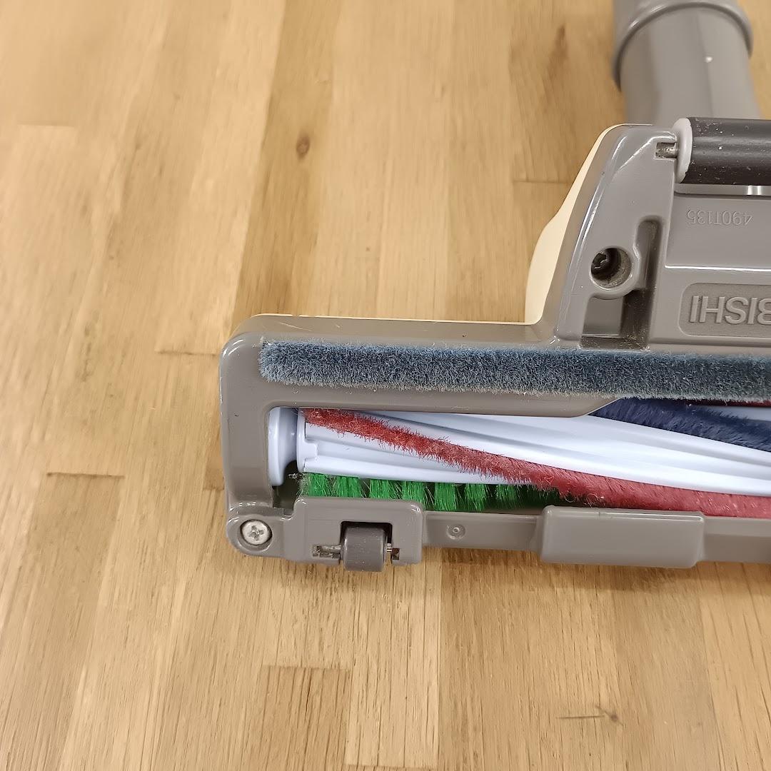 三菱 掃除機 紙パック式 TC-FM1J-S