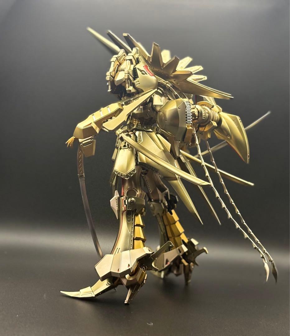 完成品ボークスナイトオブゴールド1/100AT IMSFSSファイブスター物語