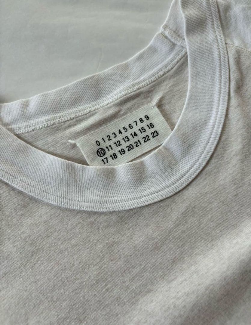 Maison Margielaメゾンマルジェラ ノースリーブTシャツタンクトップ