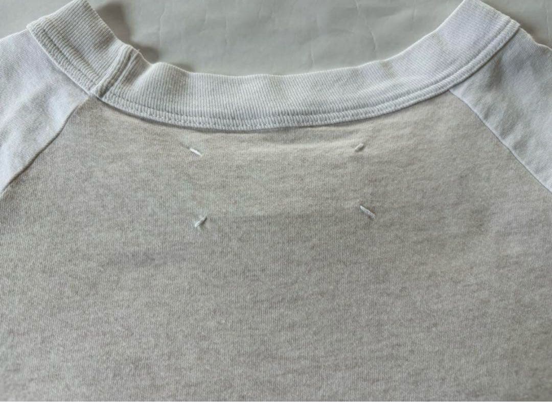 Maison Margielaメゾンマルジェラ ノースリーブTシャツタンクトップ