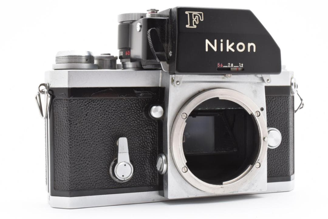 ★美品★ニコン Nikon F フォトミック 700万番台 #1158