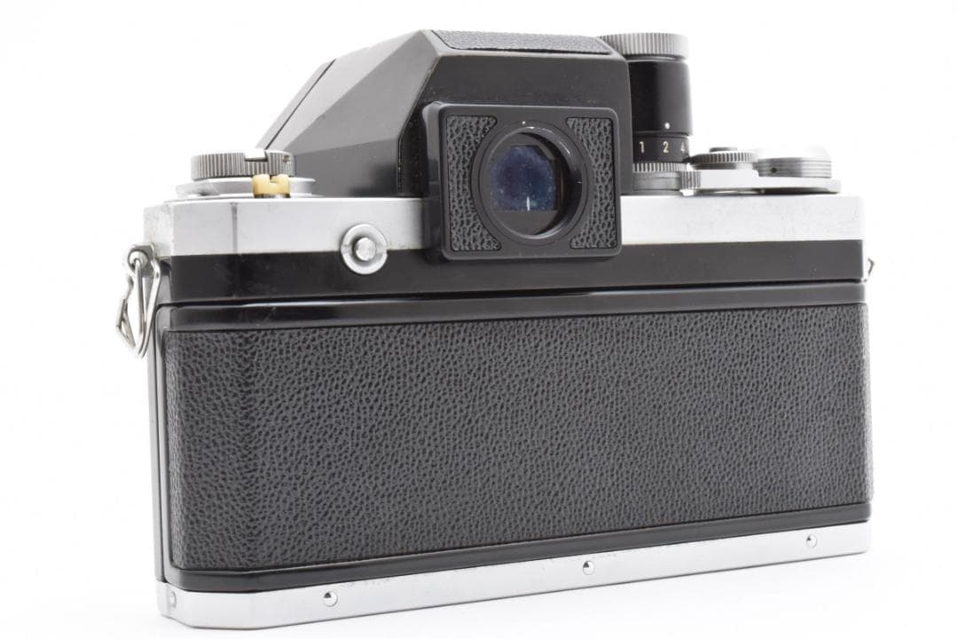 ★美品★ニコン Nikon F フォトミック 700万番台 #1158