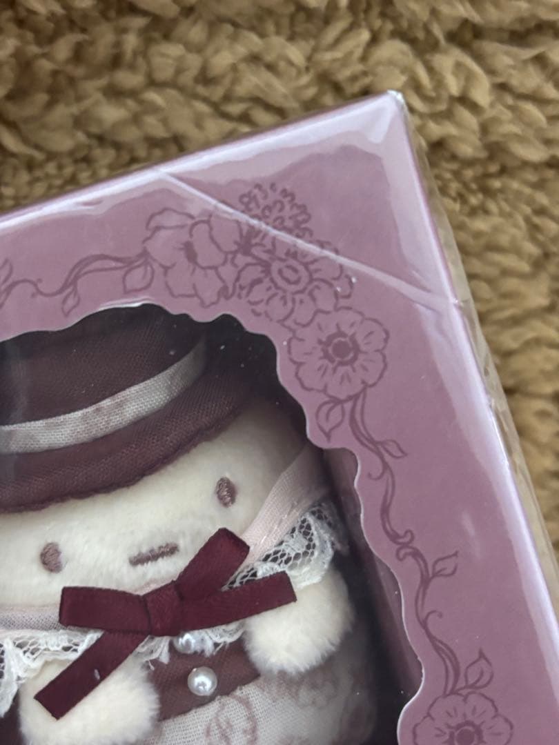 メゾンドフルール すみっコぐらし 受注生産スペシャルコラボぬいぐるみ