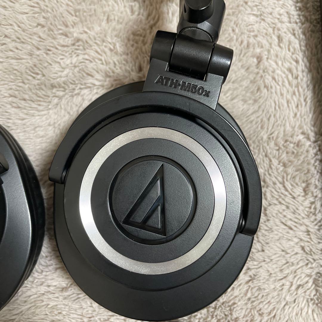 audio-technica オーディオテクニカ ATH-M50x