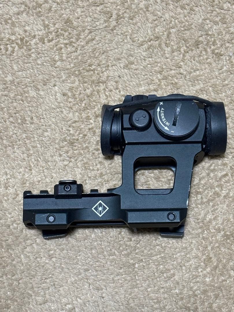 dmag t2 ナイツマウント&NANO