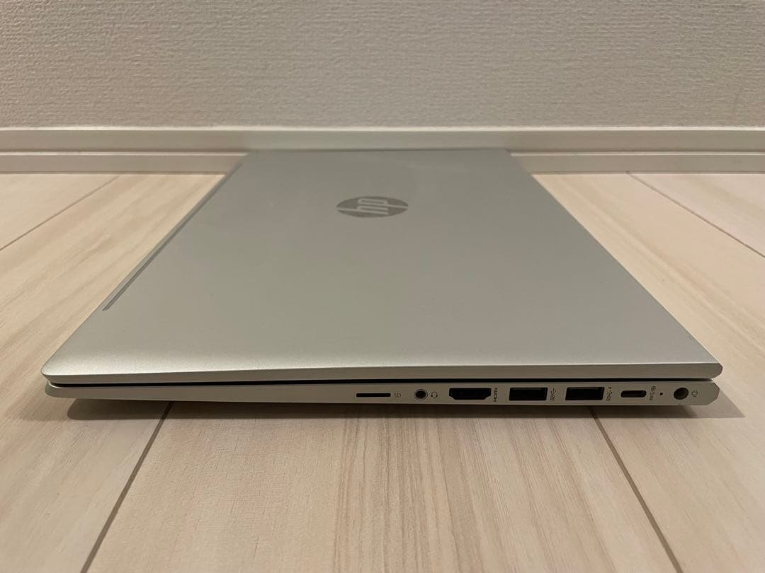 Windowsノート本体 PROBOOK450G8 i3-1115G4 256GB Office