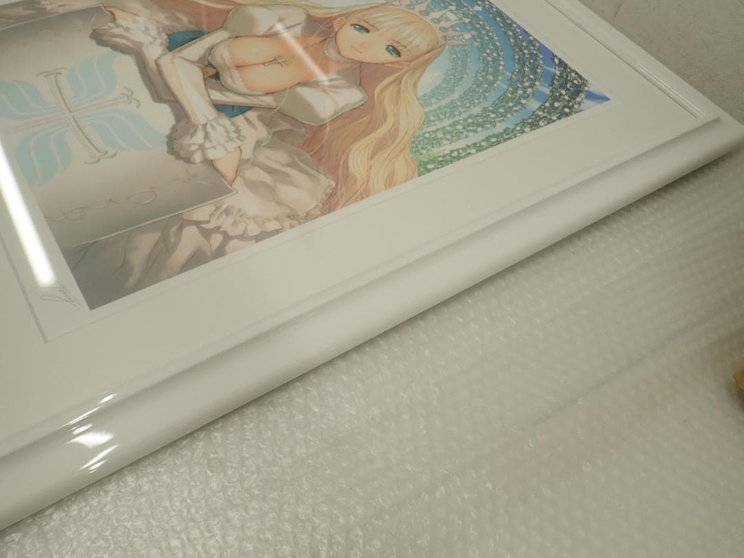 ㊱新品・保証書付 Tony　トニー「クララクラン」ミクスドメディア アールビバン