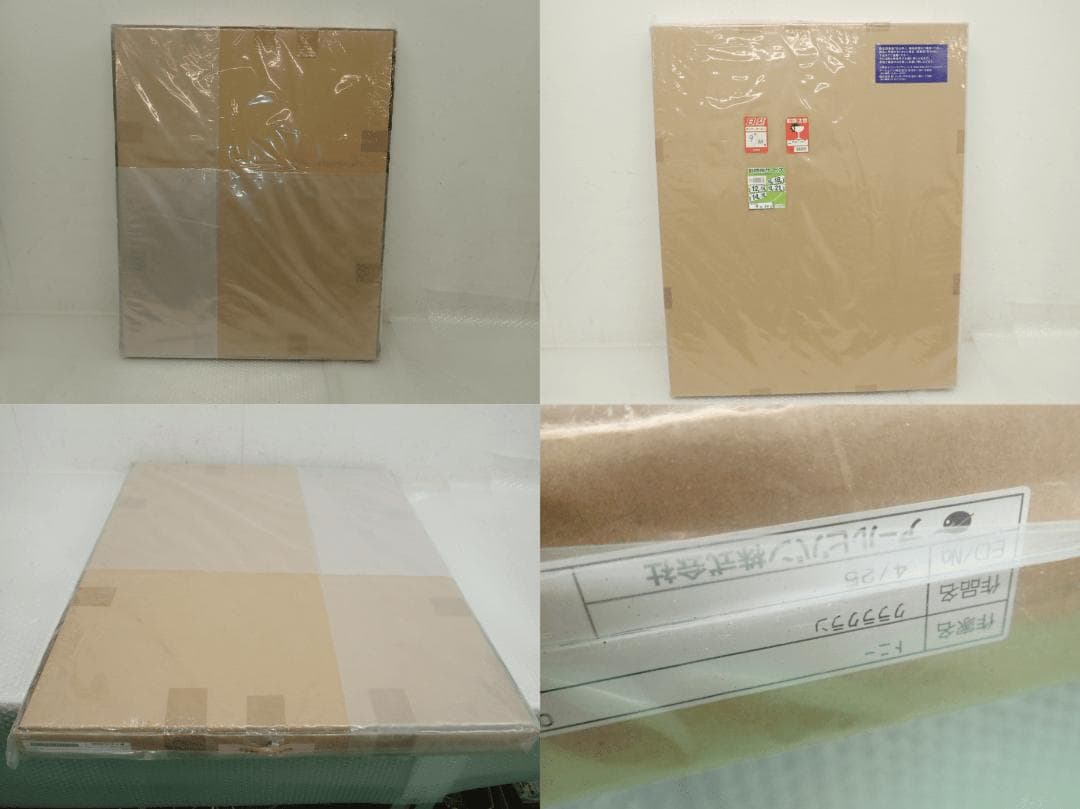 ㊱新品・保証書付 Tony　トニー「クララクラン」ミクスドメディア アールビバン