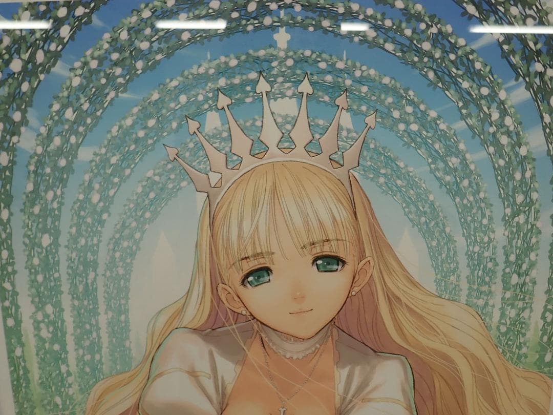 ㊱新品・保証書付 Tony　トニー「クララクラン」ミクスドメディア アールビバン