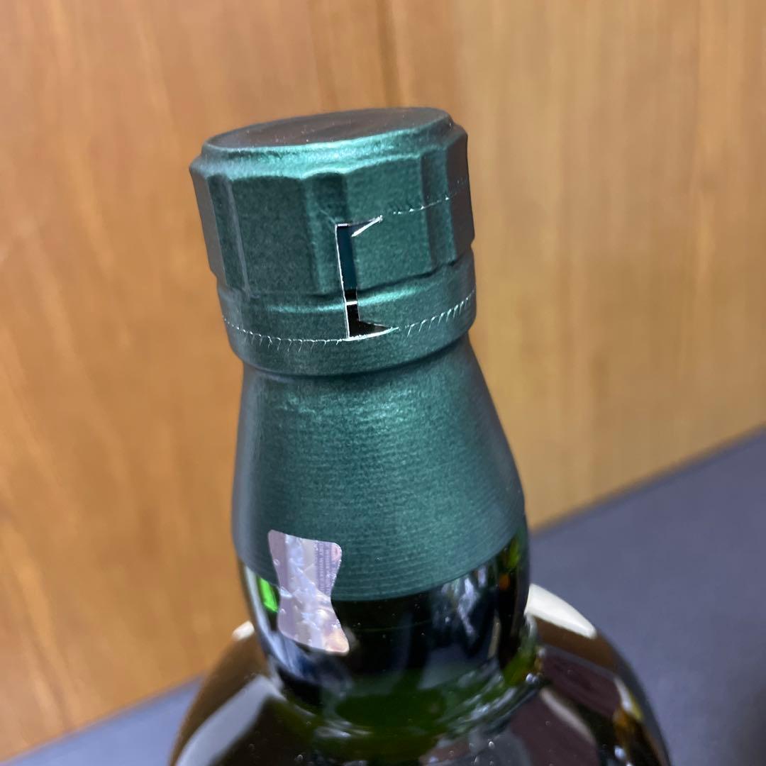 最終値下げ‼️100周年記念ラベル‼️サントリー白州12年43%700ml