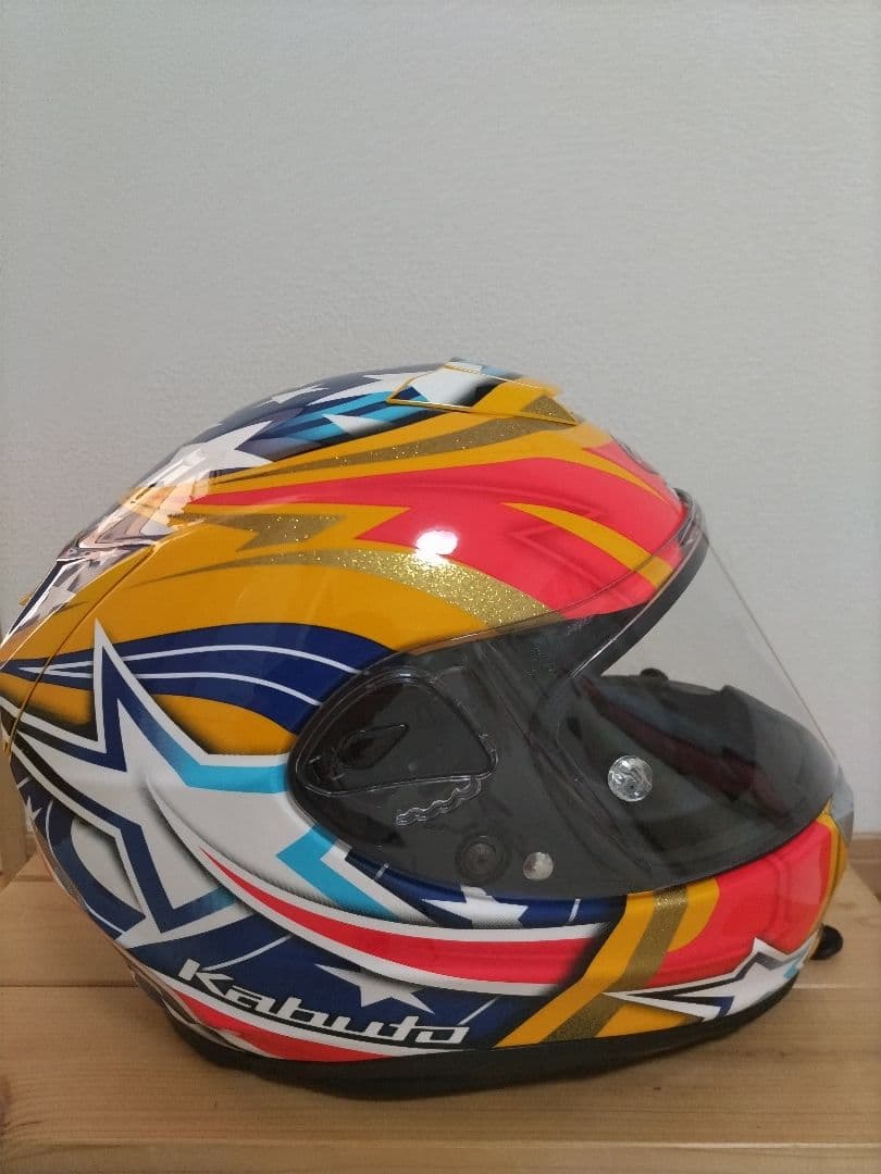 Kabuto オージーケーカブト　RT-33 フルフェイスヘルメット Мサイズ