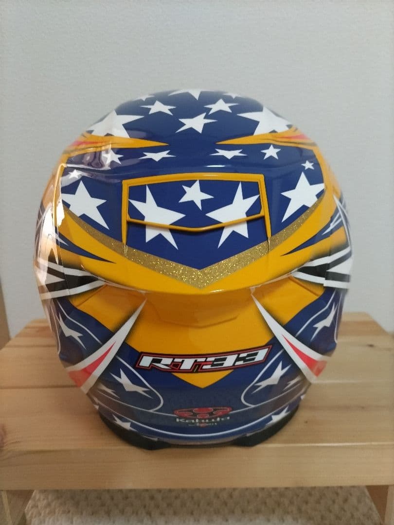 Kabuto オージーケーカブト　RT-33 フルフェイスヘルメット Мサイズ