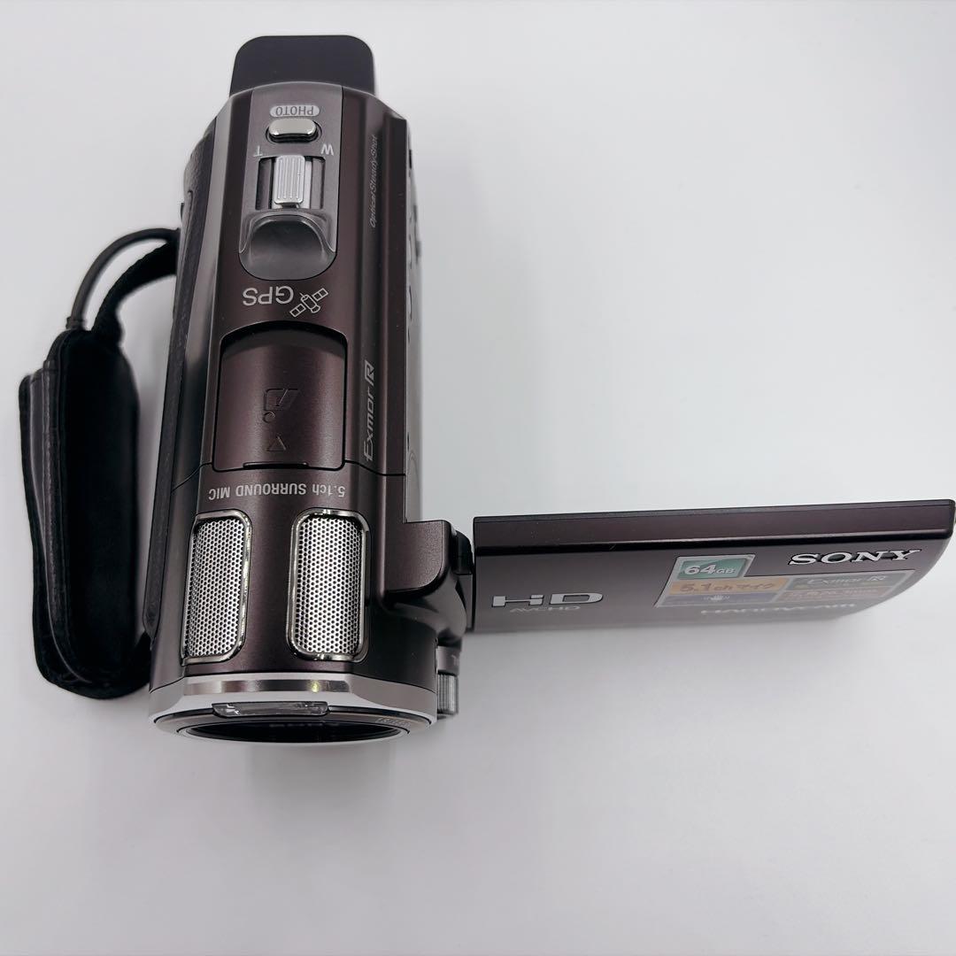 SONY ソニー HDR-CX560V ムービー ビデオカメラ