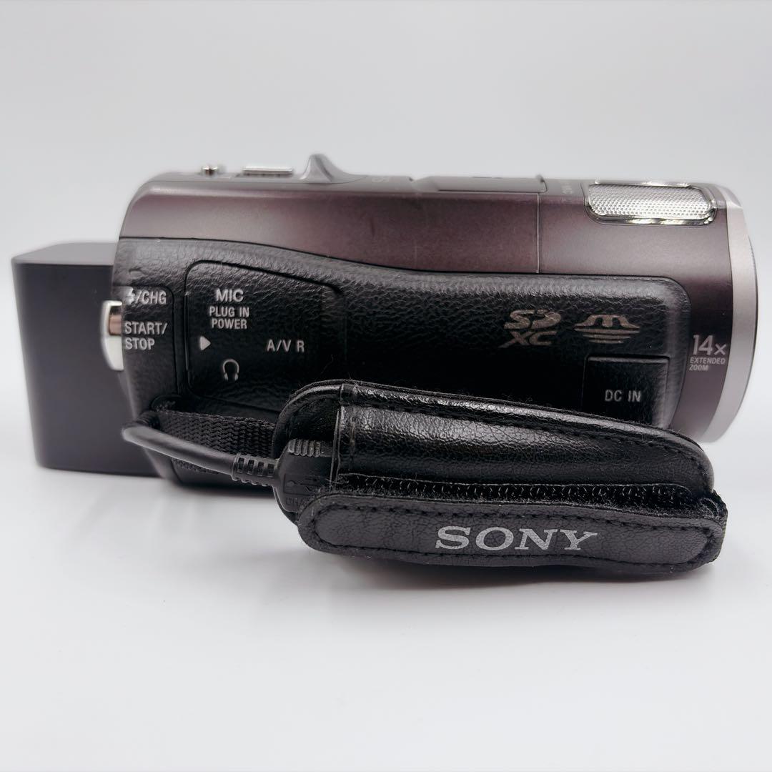 SONY ソニー HDR-CX560V ムービー ビデオカメラ