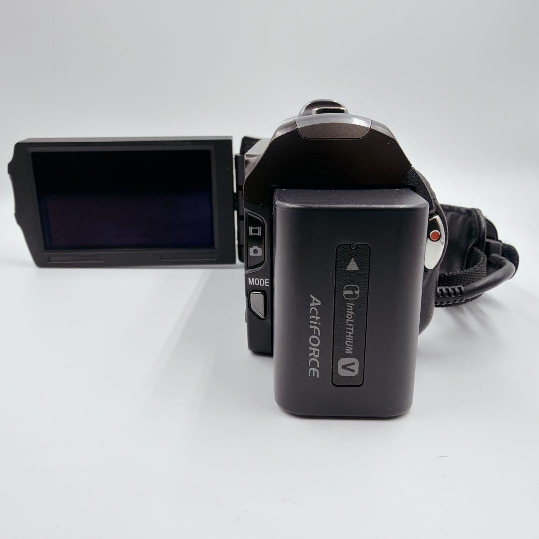 SONY ソニー HDR-CX560V ムービー ビデオカメラ