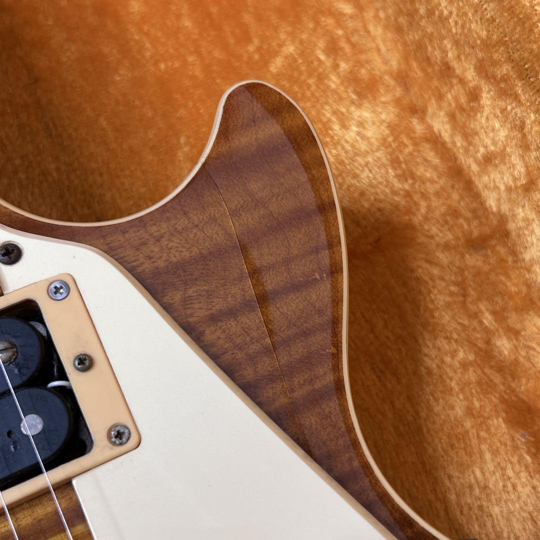 フジゲン製　エピフォン　レスポールスタンダード