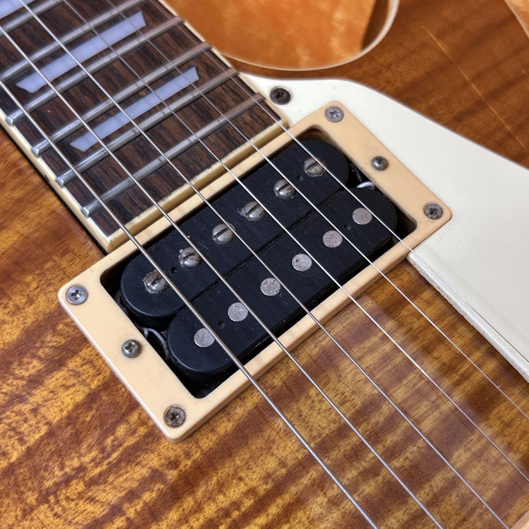 フジゲン製　エピフォン　レスポールスタンダード
