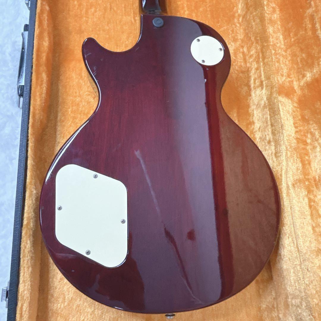 フジゲン製　エピフォン　レスポールスタンダード