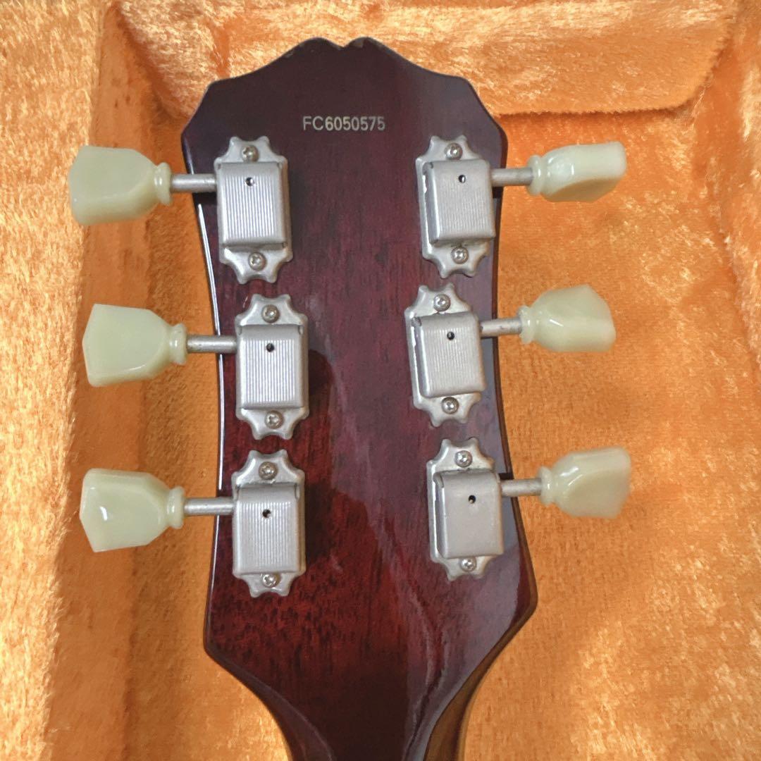 フジゲン製　エピフォン　レスポールスタンダード