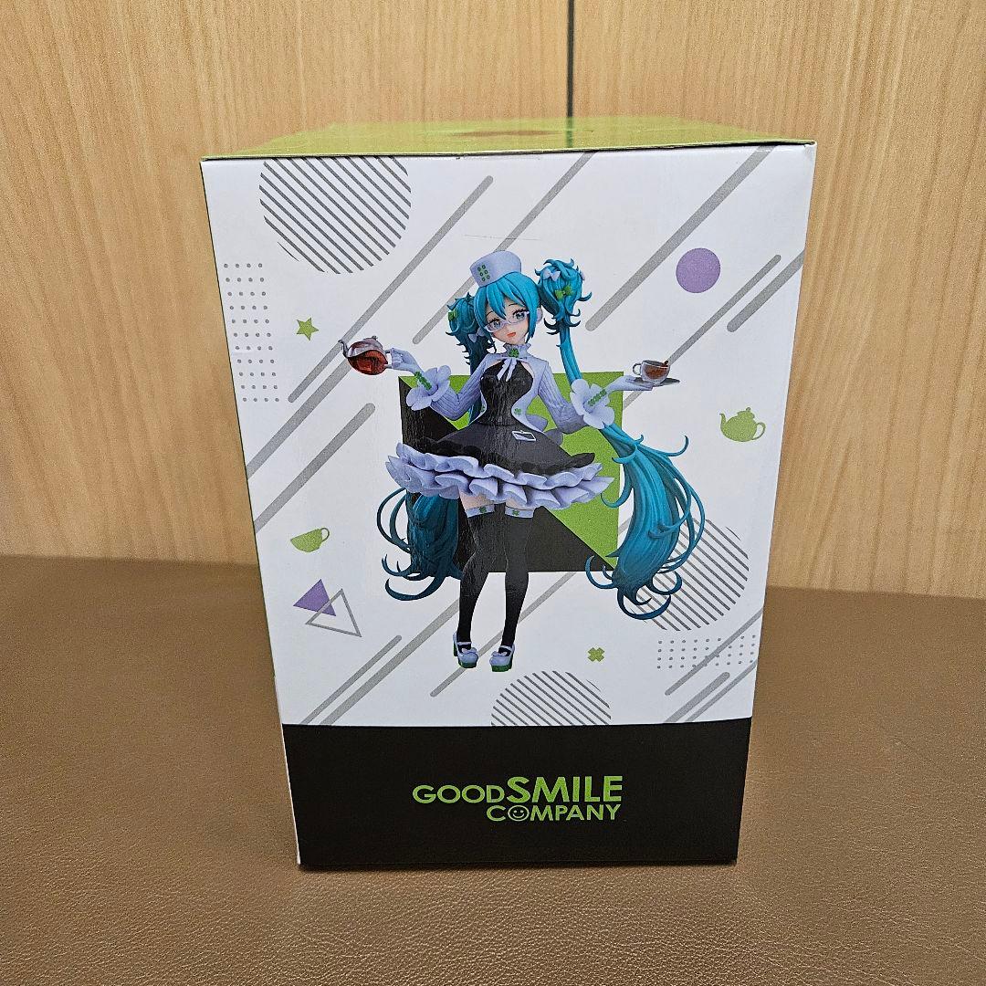ラスト賞　初音ミク　フィギュア　限定カラー　グッスマくじ　イトーヨーカドー