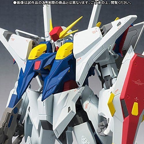 ROBOT魂 RX-105 Ξガンダム ミサイルポッド装備 マーキングVer.