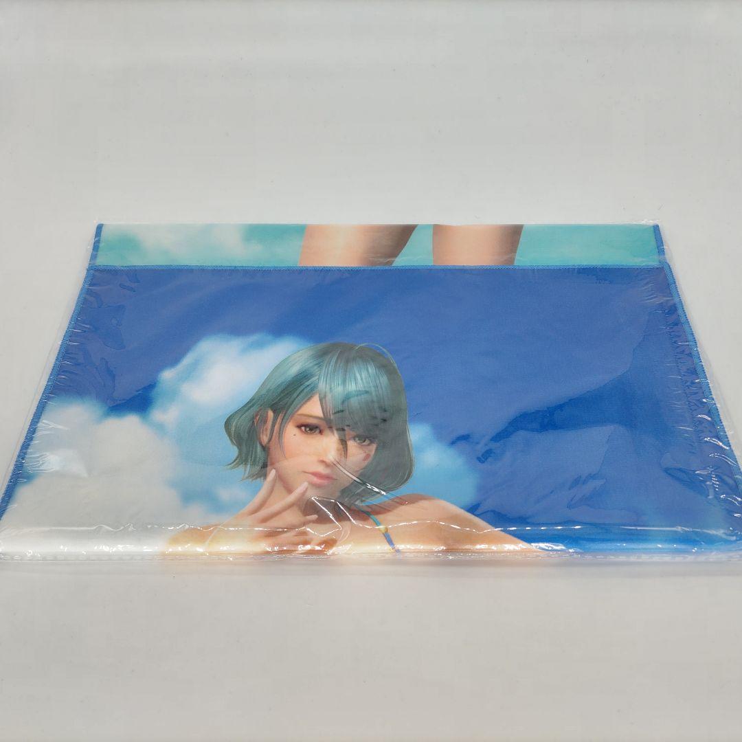 DEAD OR ALIVE ロングタオル -たまき-　公式ショップ購入　ブイブイ