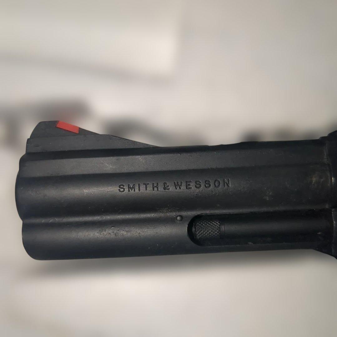 MGC S&W M686 インチ abs樹脂製モデルガン