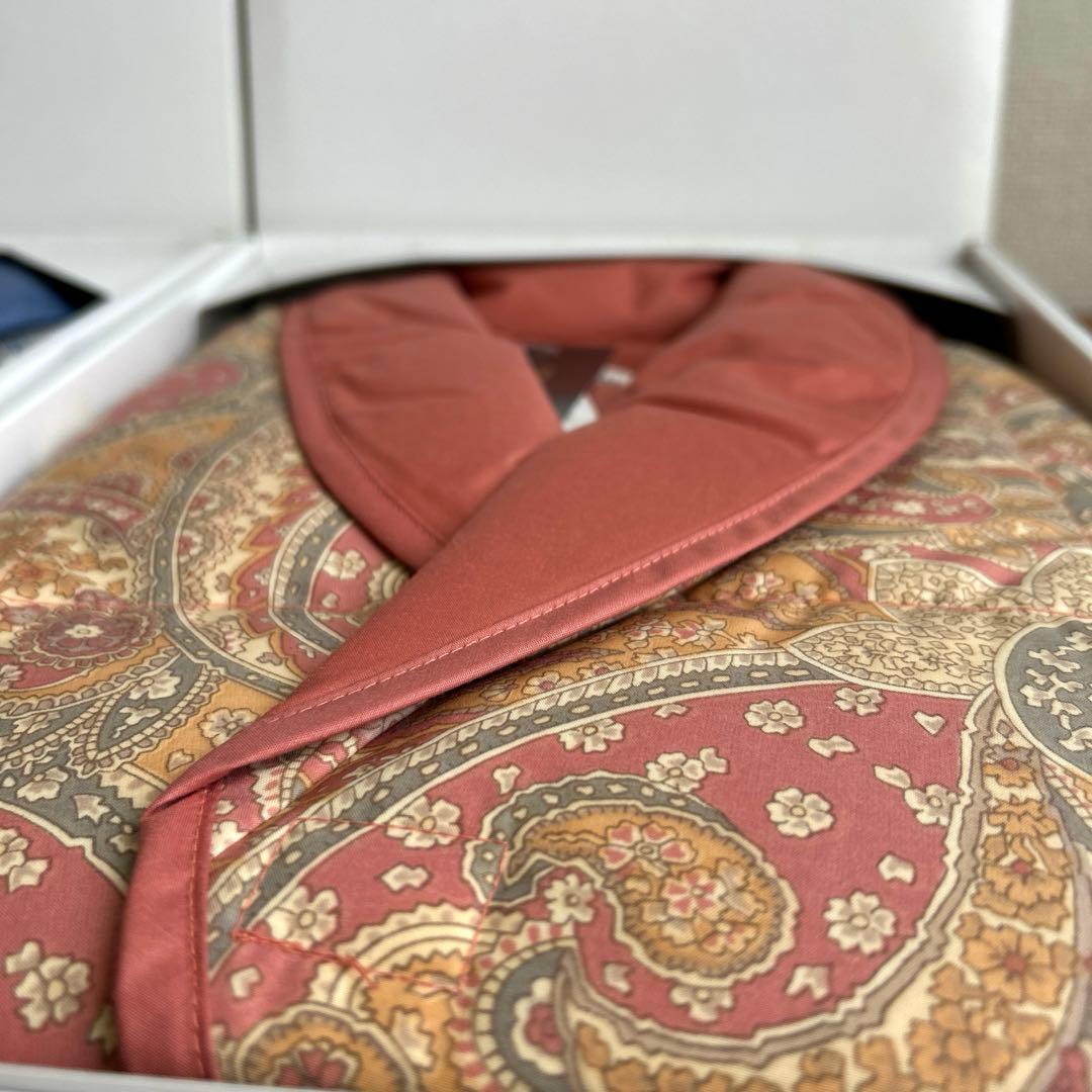 【未使用品】CELINE　羽毛肩当て　ペアセット　ダウンフェザー　西川産業日本製