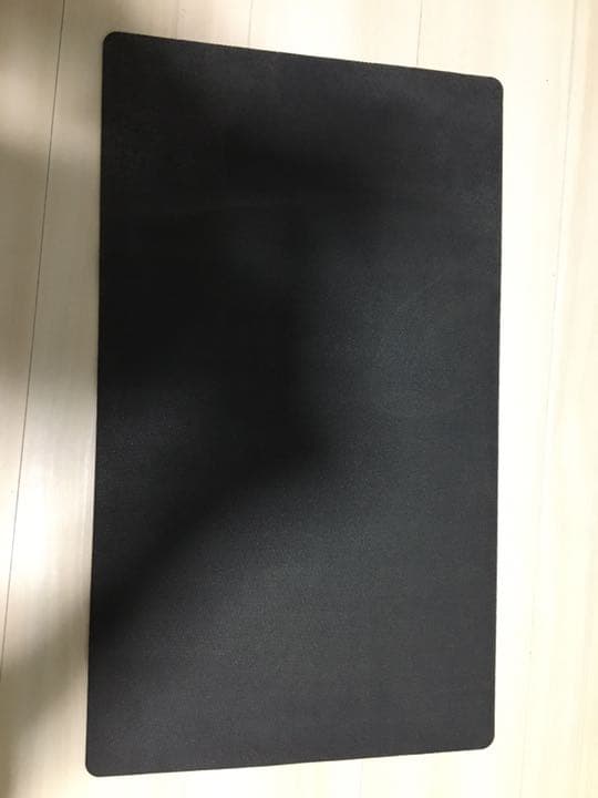 トリスケリオン　プレイマット　サイン入り