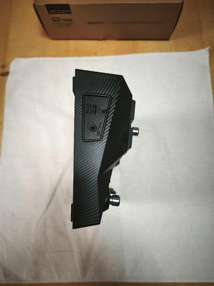 Zoom G2 FOUR マルチエフェクター