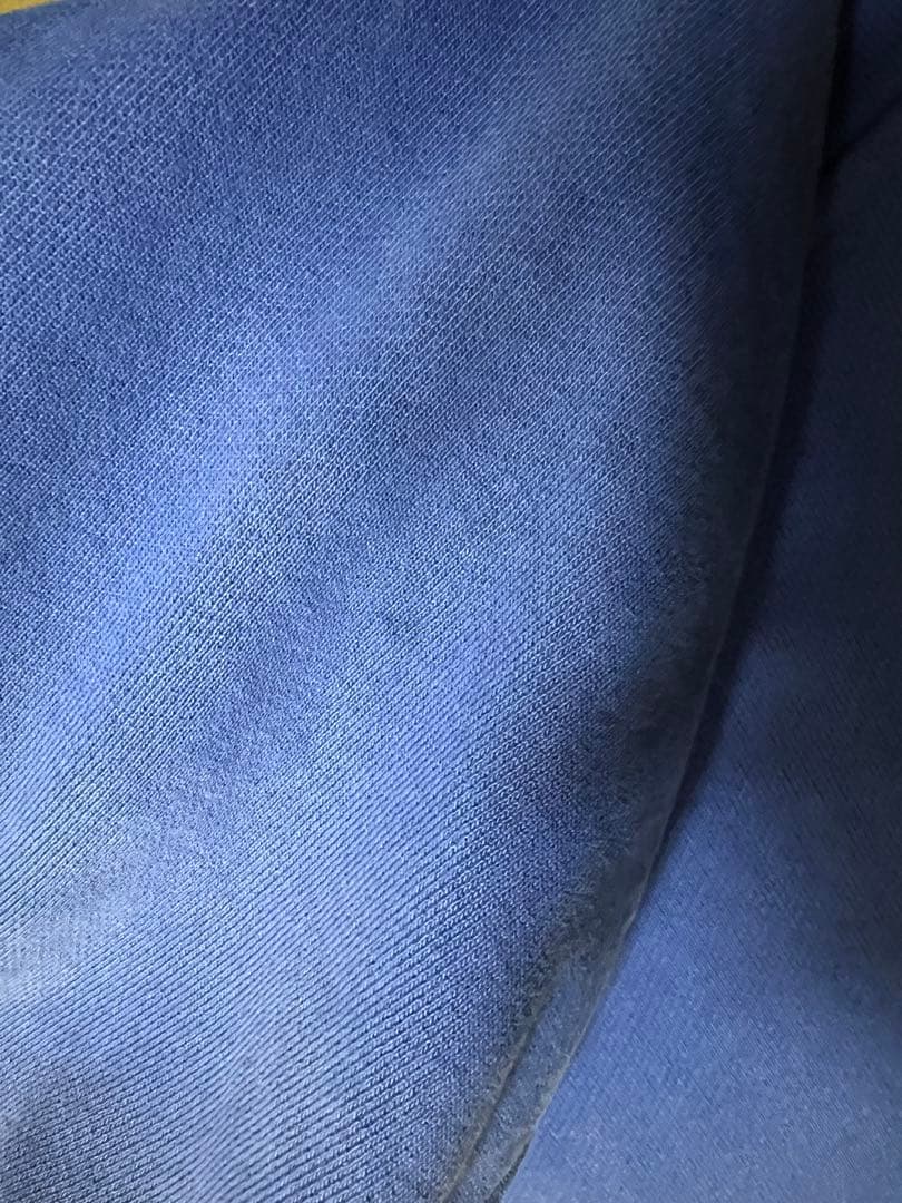 entire studios full zip ozone hoodie ブルー