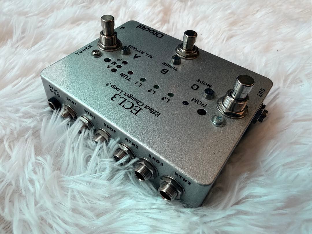 週末セール Otodel Effect Changer Loop 3【ECL3】